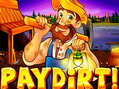 paydirt slot machine free play